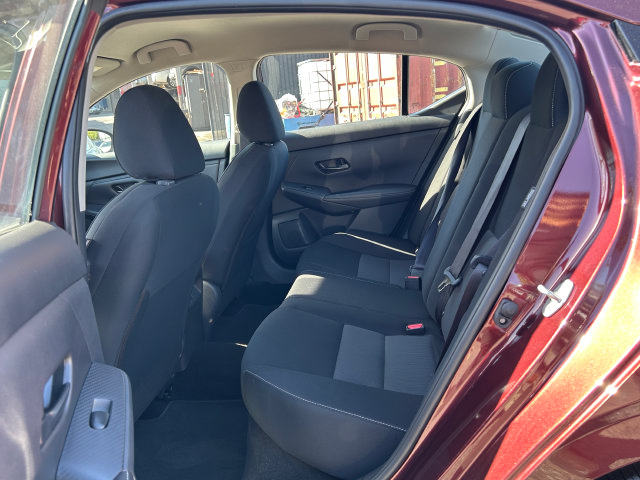 Used 2025 Nissan Sentra SV FWD image 37
