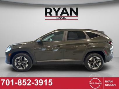Used 2025 Hyundai Tucson SEL