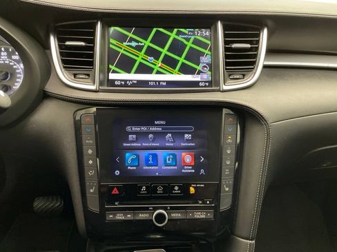 Used 2020 INFINITI QX50 Luxe w/ Navigation Package AWD/4WD image 15