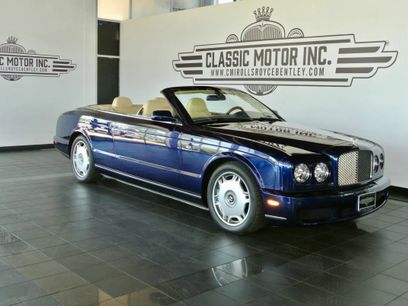 Used 2009 Bentley Azure