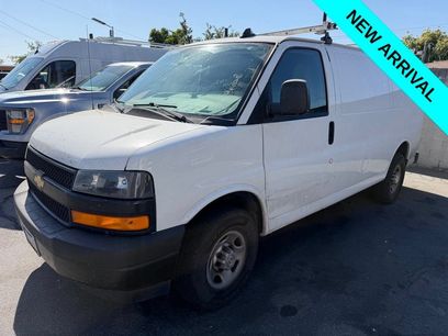 Used 2023 Chevrolet Express 2500 w/ Driver Convenience Package