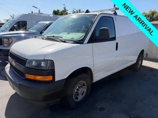Used 2023 Chevrolet Express 2500 w/ Driver Convenience Package RWD video 1