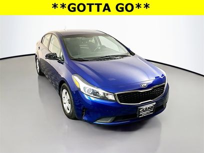 Used 2018 Kia Forte LX