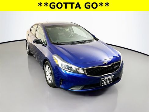 Used 2018 Kia Forte LX image 1