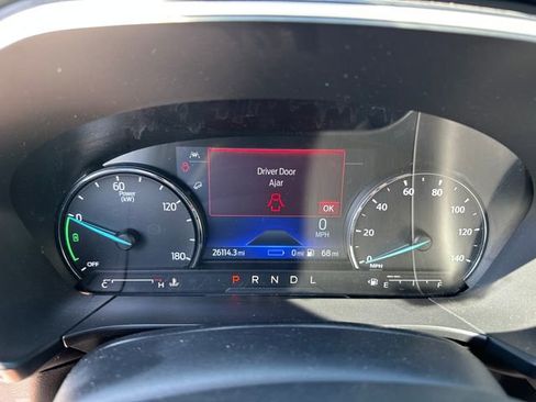 Used 2022 Ford Escape SEL w/ Class II Trailer Tow Package image 27