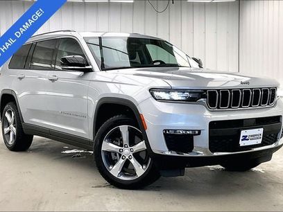 Used 2021 Jeep Grand Cherokee L Limited