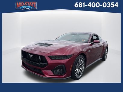 New 2025 Ford Mustang GT
