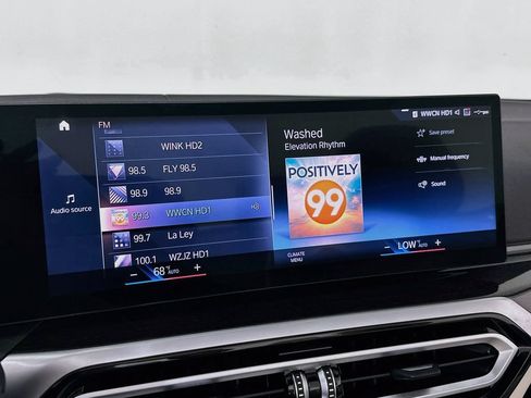 Used 2024 BMW M440i Convertible w/ Premium Package RWD image 15