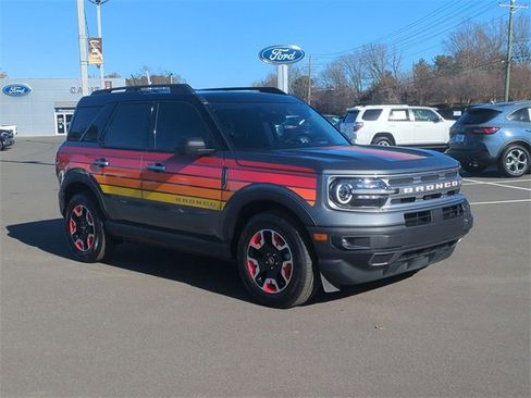 Used 2024 Ford Bronco Sport Free Wheeling w/ Convenience Package image 15