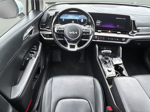 Used 2024 Kia Sportage SX FWD image 15