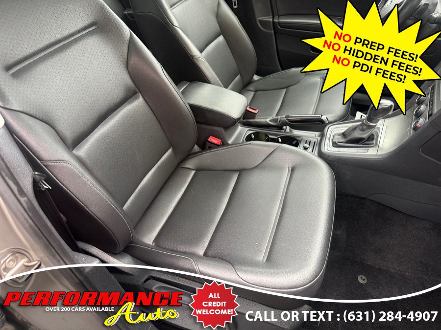 Used 2016 Volkswagen Golf SE w/ Lighting Package FWD image 26