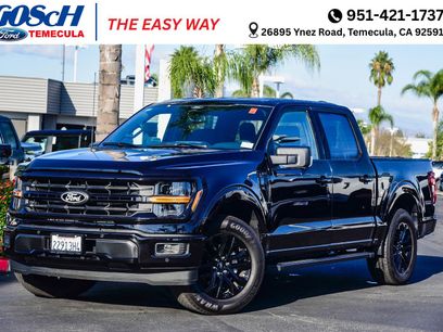 Used 2025 Ford F150 XLT w/ Equipment Group 302A MID