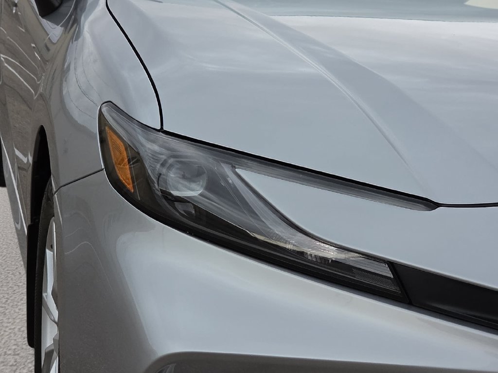 New 2026 Toyota Camry LE FWD image 8