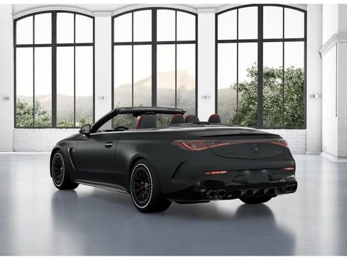 New 2026 Mercedes-Benz CLE 53 AMG 4MATIC Cabriolet image 28