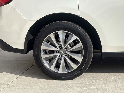 Used 2016 Acura MDX FWD w/ Technology Package image 9