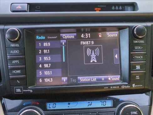 Used 2018 Toyota RAV4 Limited w/ Advanced Technology Package FWD image 18