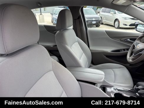 Used 2022 Chevrolet Malibu LT image 58