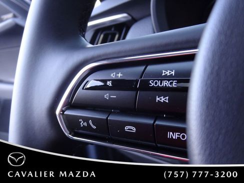 New 2026 MAZDA CX-90 3.3 Turbo w/ Premium Sport Pkg AWD/4WD image 23
