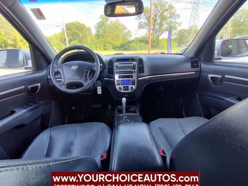 Used 2008 Hyundai Santa Fe Limited image 38