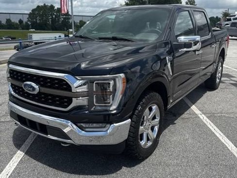 Used 2023 Ford F150 King Ranch w/ Equipment Group 601A High AWD/4WD image 3