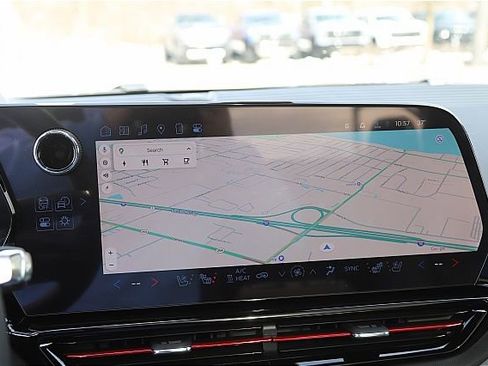 New 2024 Chevrolet Silverado EV RST image 21