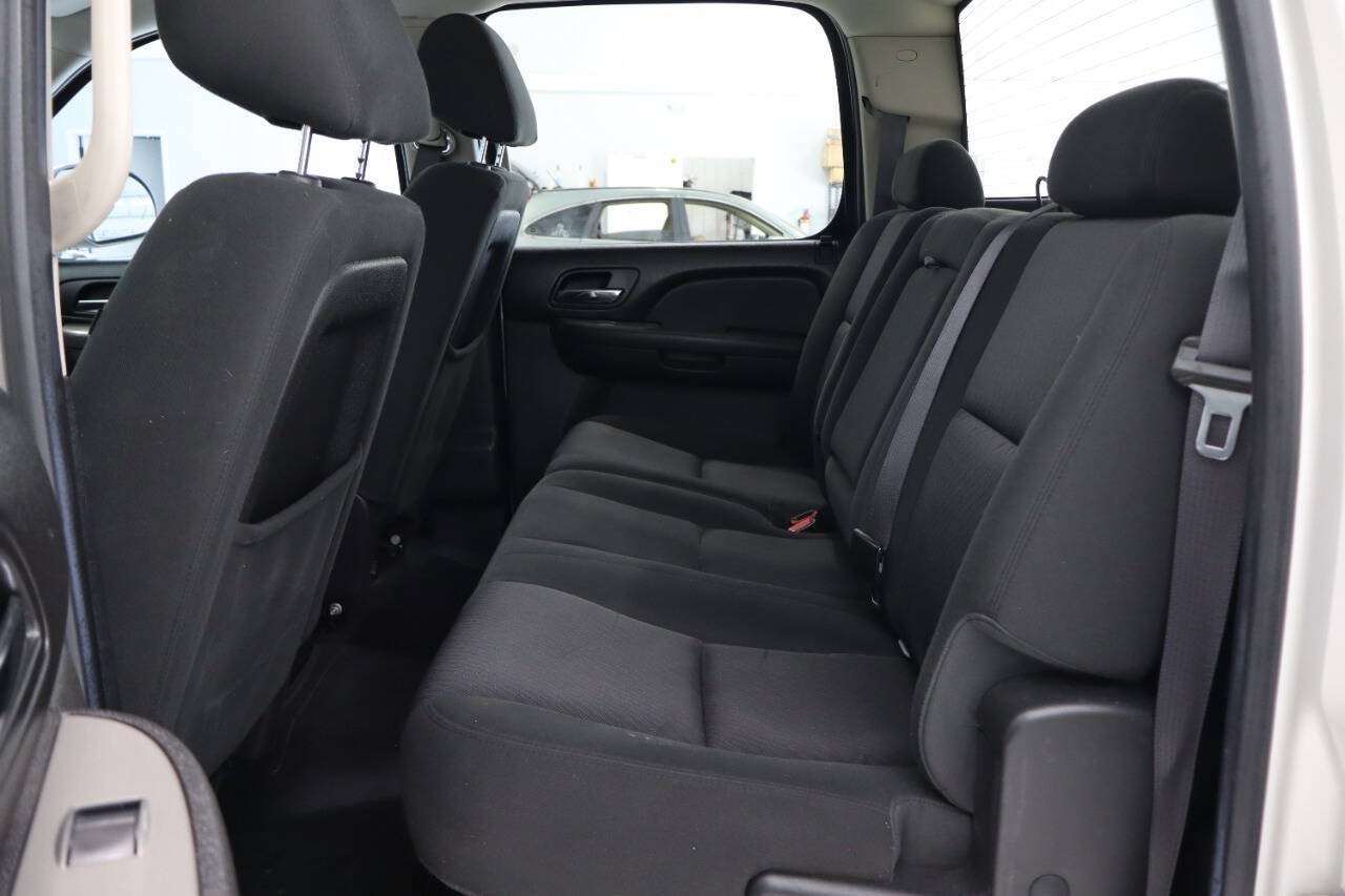 Used 2013 GMC Sierra 1500 SLE AWD/4WD image 10
