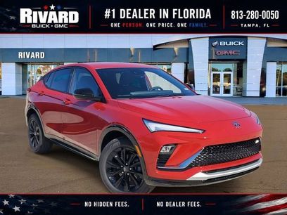 New 2026 Buick Envista Sport Touring w/ Convenience I Package