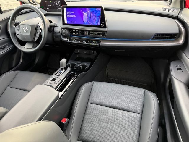 Certified 2024 Toyota Prius Limited w/ Limited Premium Package AWD/4WD image 34