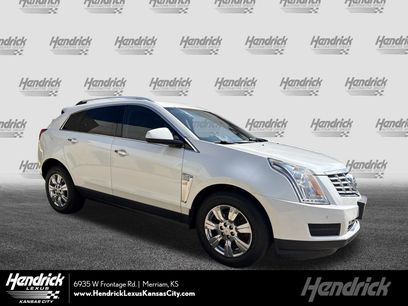 Used 2016 Cadillac SRX Luxury