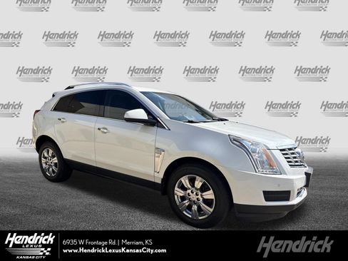 Used 2016 Cadillac SRX Luxury AWD/4WD image 1