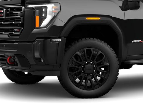 New 2025 GMC Sierra 2500 AT4 w/ AT4 Premium Plus Package image 29