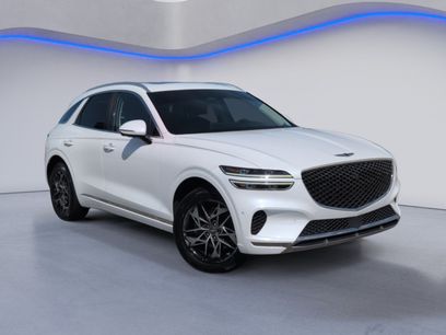 Used 2022 Genesis GV70 2.5T w/ Advanced Package