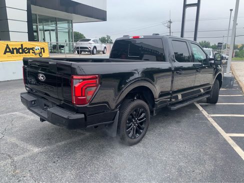 Used 2024 Ford F150 Lariat w/ Bed Utility Package AWD/4WD image 7