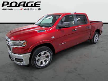 New 2026 RAM 1500 Big Horn