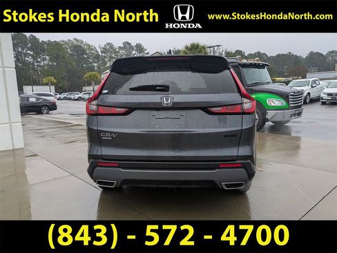 Certified 2025 Honda CR-V Sport image 5