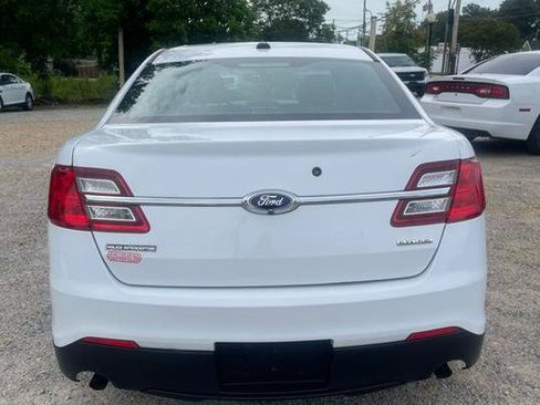Used 2013 Ford Taurus Police Interceptor FWD image 4