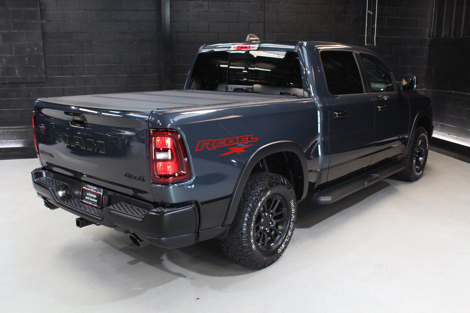 Used 2025 RAM 1500 Rebel w/ Rebel Level 2 Equipment Group AWD/4WD image 15