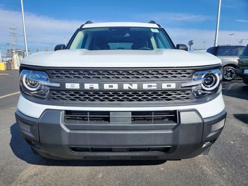New 2026 Ford Bronco Sport Big Bend w/ Convenience Package AWD/4WD image 31