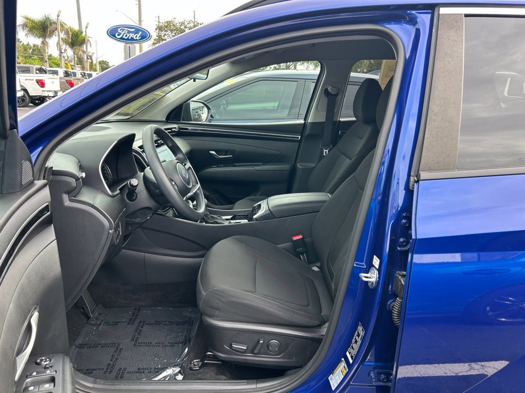 Used 2023 Hyundai Tucson SEL FWD image 16