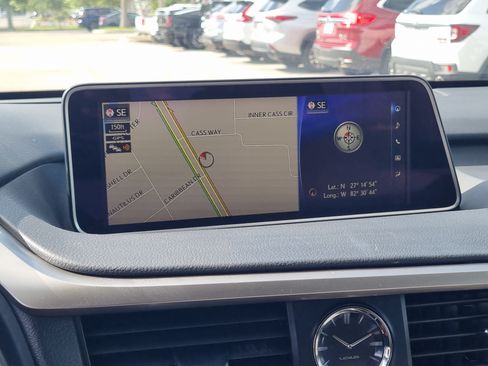 Used 2019 Lexus RX 450h AWD w/ Navigation Package image 29