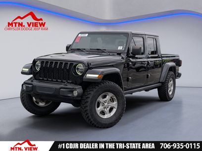 Used 2021 Jeep Gladiator Sport