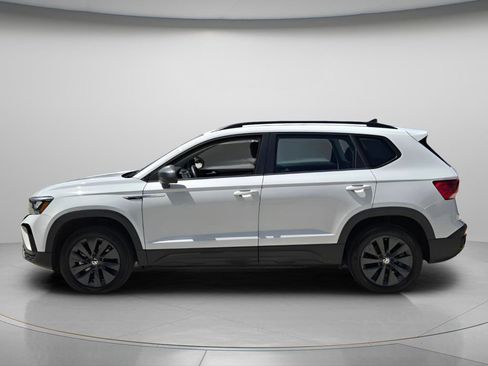 Certified 2023 Volkswagen Taos S FWD image 3