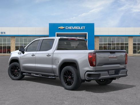 New 2026 GMC Sierra 1500 Elevation w/ Elevation Select Package AWD/4WD image 3