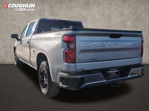 Used 2020 Chevrolet Silverado 1500 LT image 5