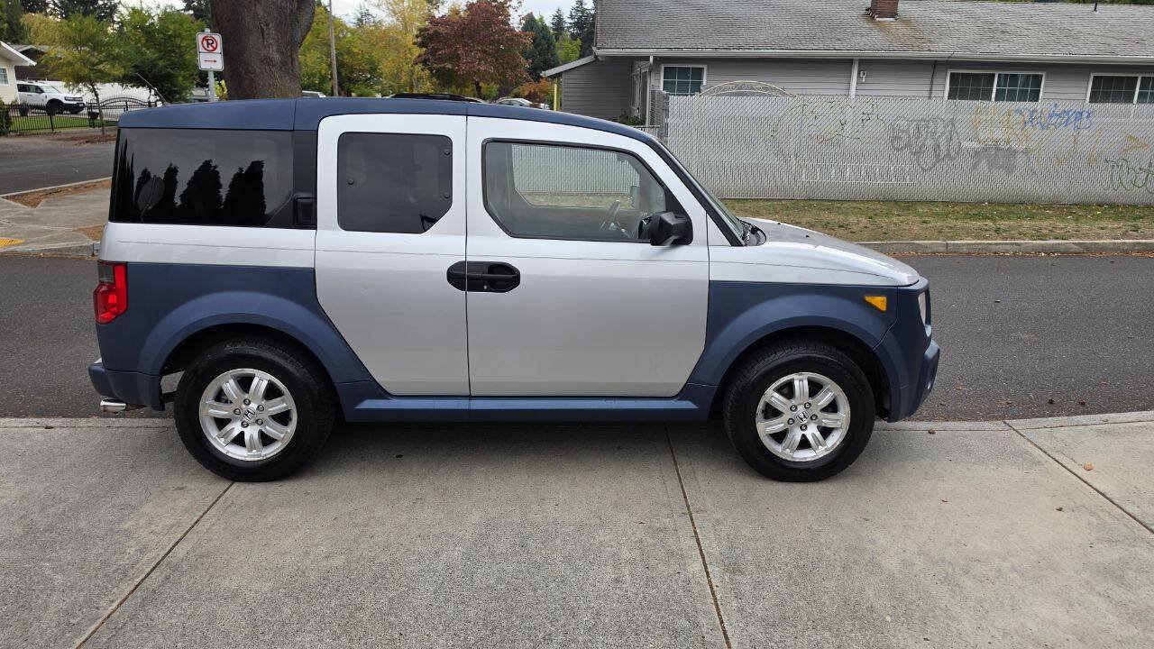 Used 2006 Honda Element EX image 4