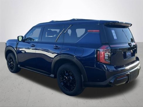 New 2026 Nissan Armada PRO-4X image 10