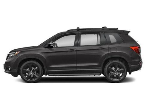 Used 2021 Honda Passport Elite image 3