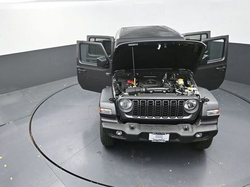 New 2026 Jeep Wrangler Sport S image 31