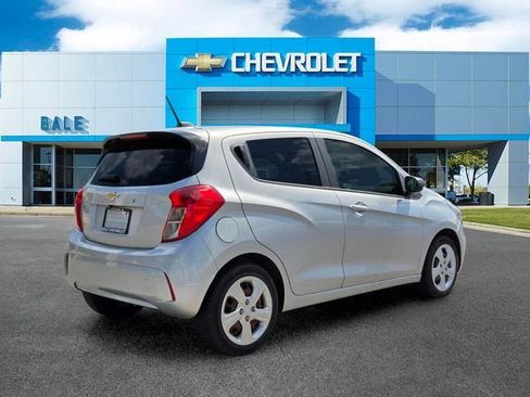 Used 2021 Chevrolet Spark LS FWD image 3