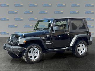 Used 2014 Jeep Wrangler Sport w/ Connectivity Group image 1